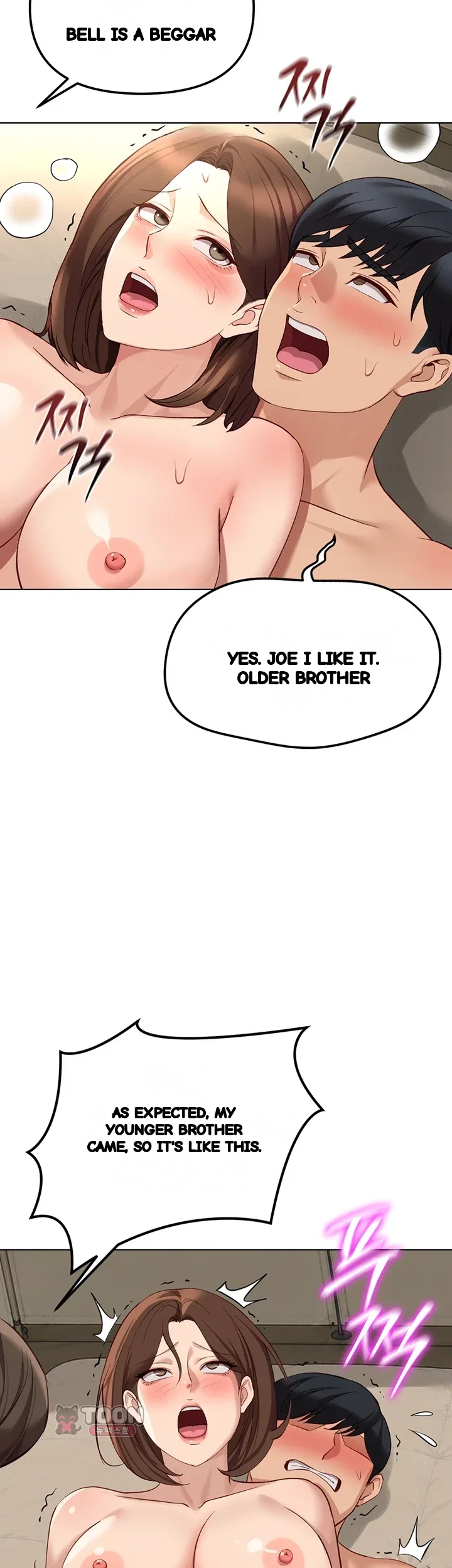 Common Sense Manipulation Program Chapter 85 - Page 8