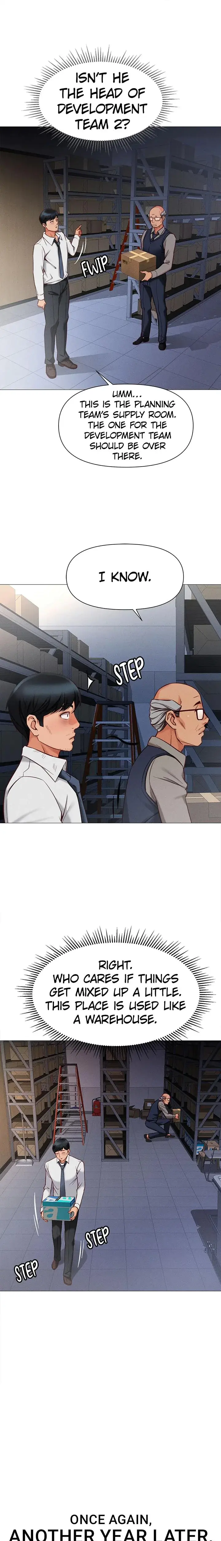 Common Sense Modifier Chapter 1 - Page 10