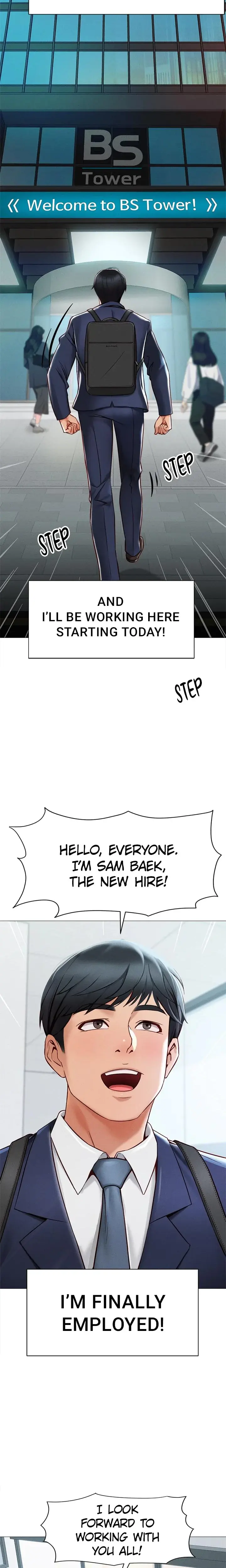 Common Sense Modifier Chapter 1 - Page 2