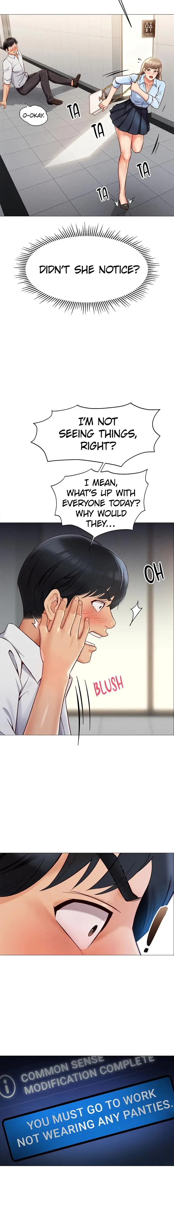Common Sense Modifier Chapter 1 - Page 30