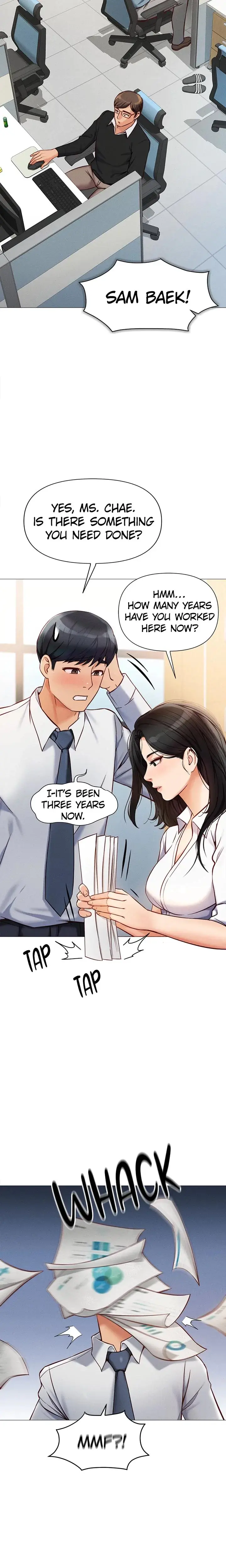 Common Sense Modifier Chapter 1 - Page 6