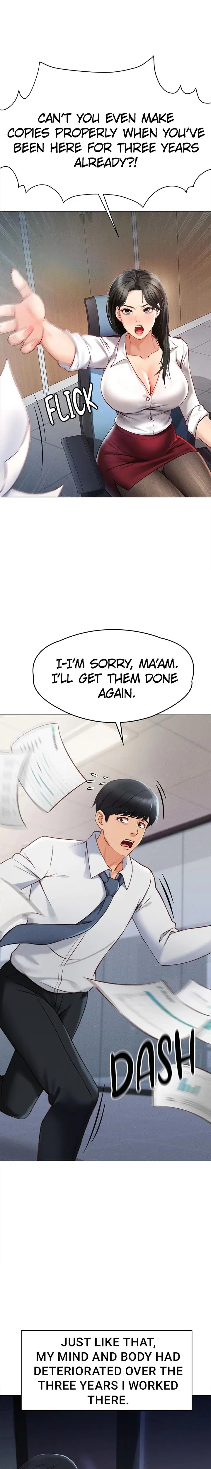 Common Sense Modifier Chapter 1 - Page 7