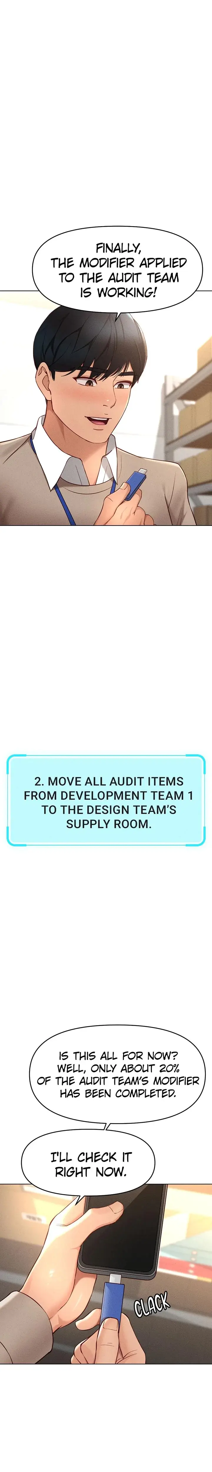 Common Sense Modifier Chapter 10 - Page 20