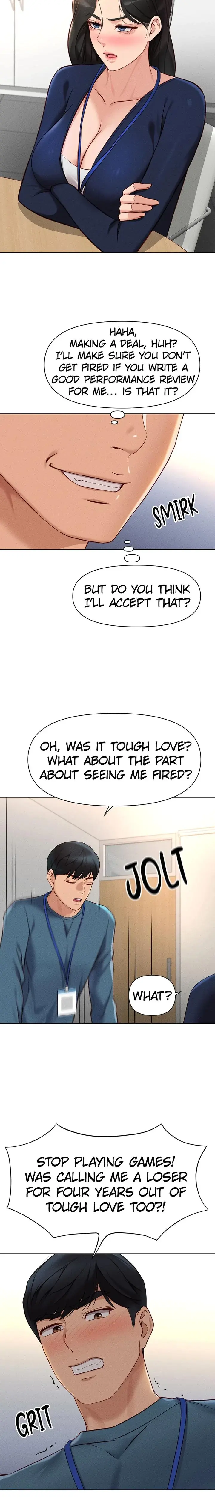 Common Sense Modifier Chapter 11 - Page 18