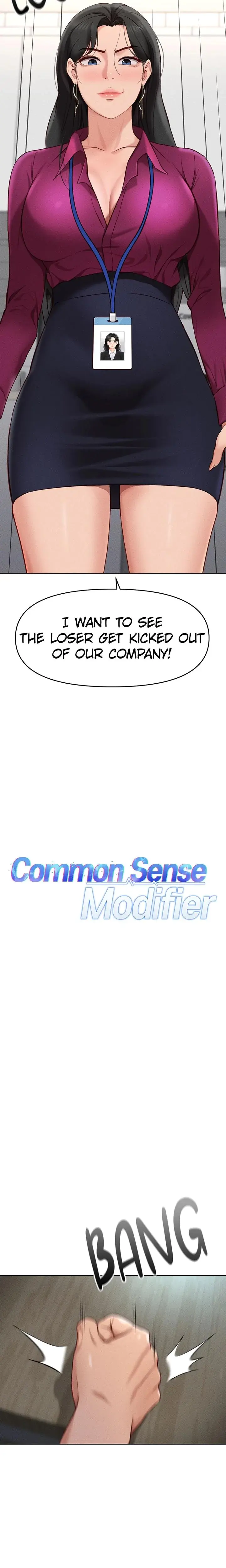 Common Sense Modifier Chapter 11 - Page 3