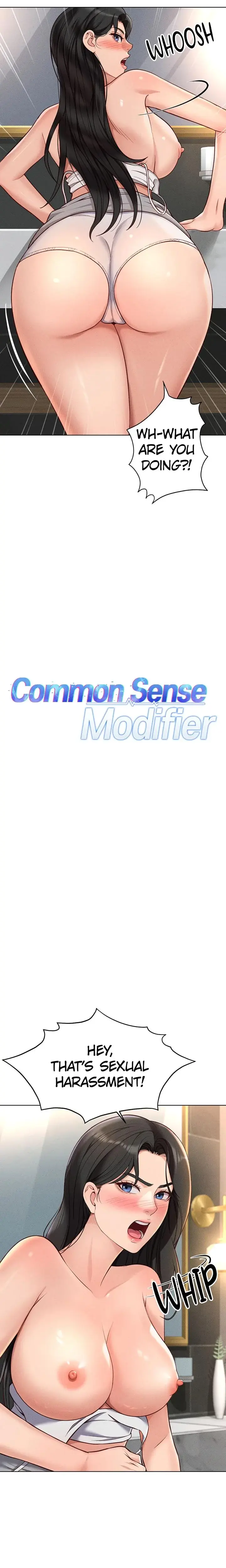 Common Sense Modifier Chapter 13 - Page 2