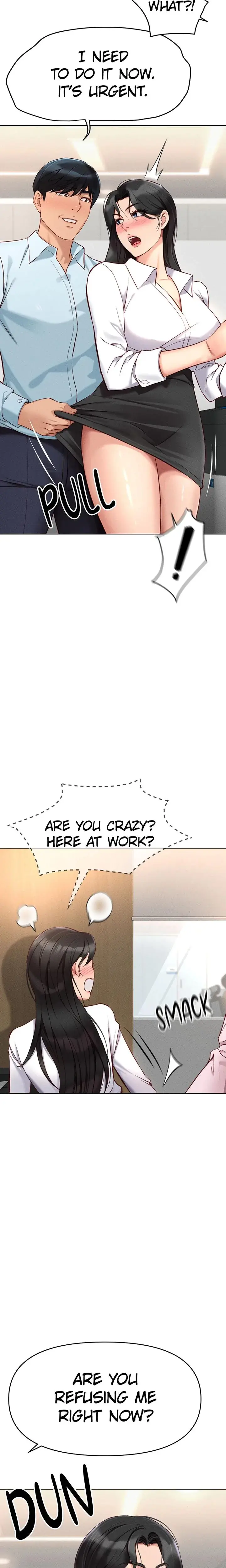 Common Sense Modifier Chapter 13 - Page 27