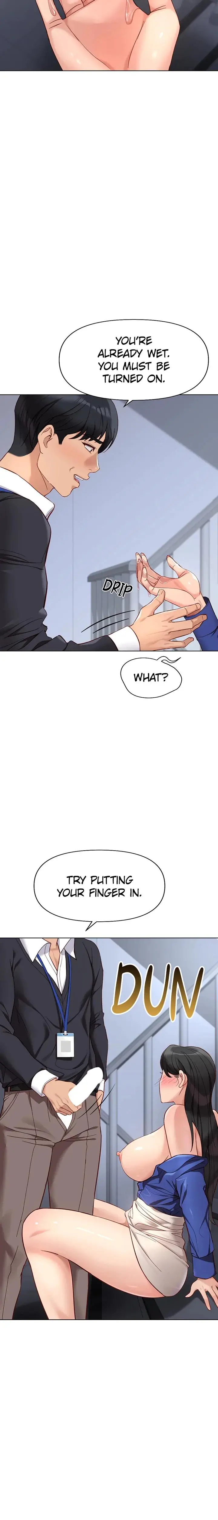 Common Sense Modifier Chapter 15 - Page 11