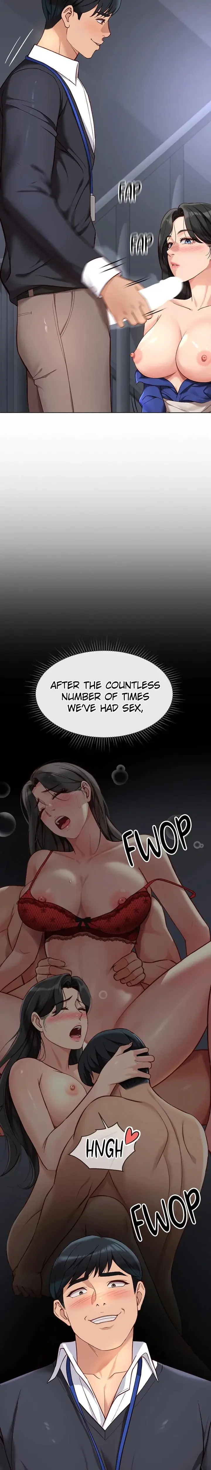 Common Sense Modifier Chapter 15 - Page 8