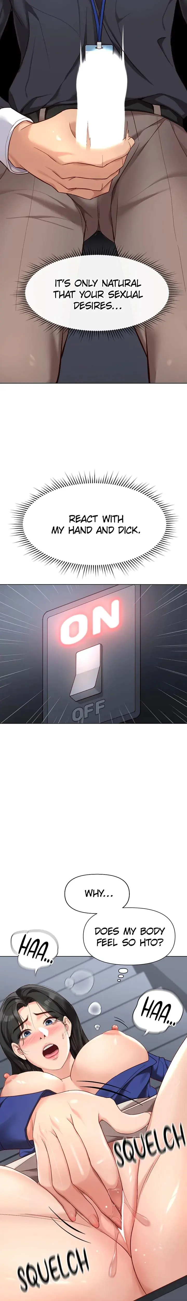 Common Sense Modifier Chapter 15 - Page 9