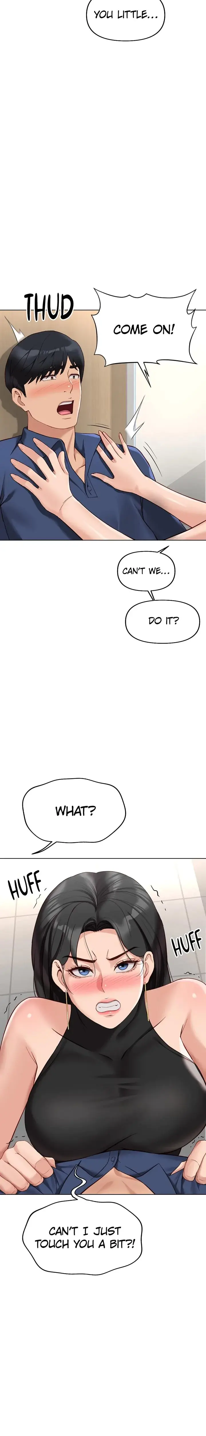 Common Sense Modifier Chapter 18 - Page 12