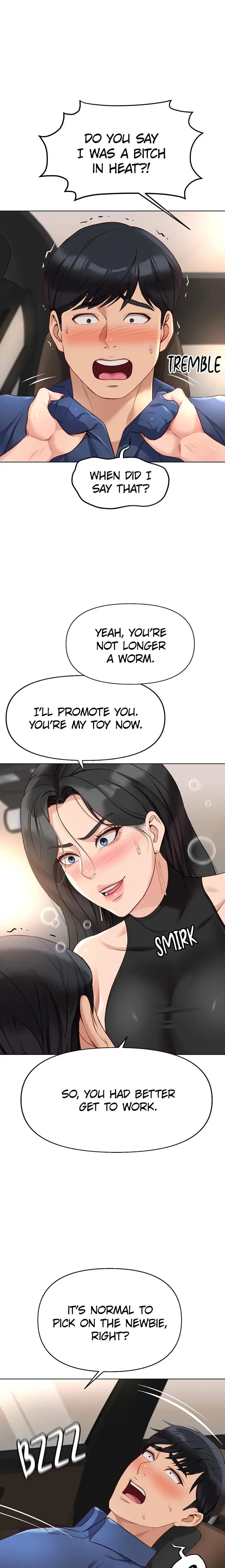 Common Sense Modifier Chapter 18 - Page 22