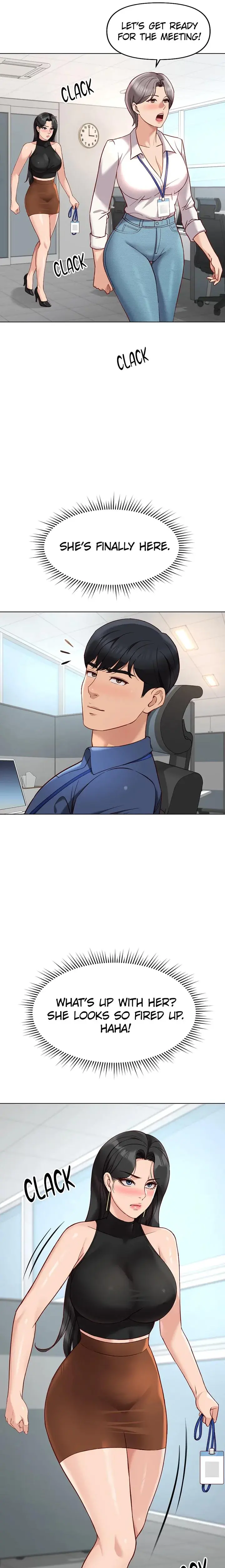 Common Sense Modifier Chapter 18 - Page 4