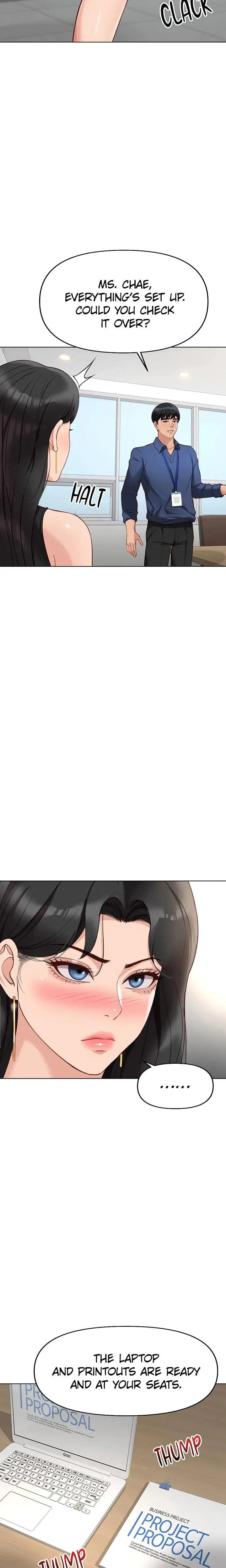 Common Sense Modifier Chapter 18 - Page 5