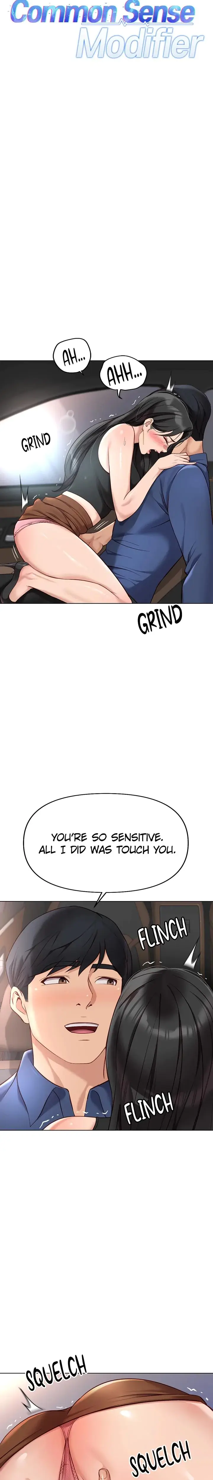 Common Sense Modifier Chapter 19 - Page 3