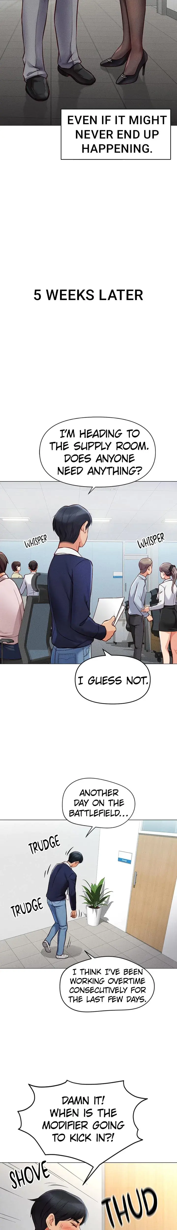 Common Sense Modifier Chapter 2 - Page 11