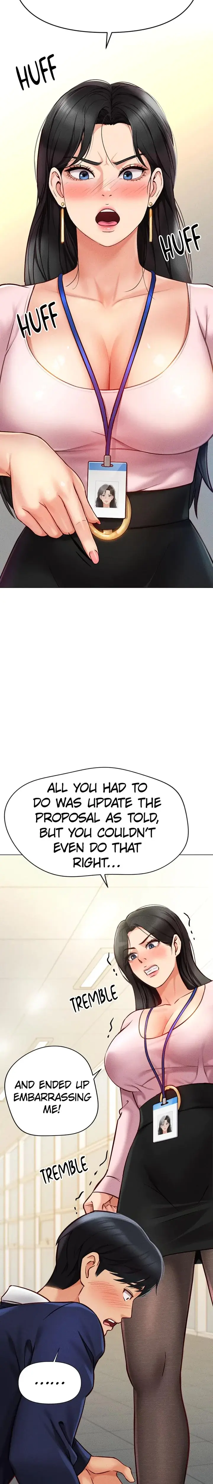 Common Sense Modifier Chapter 2 - Page 20