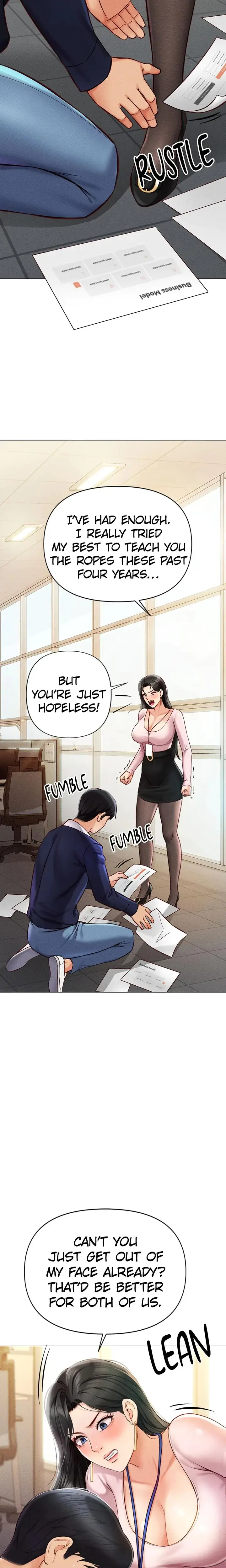 Common Sense Modifier Chapter 2 - Page 21