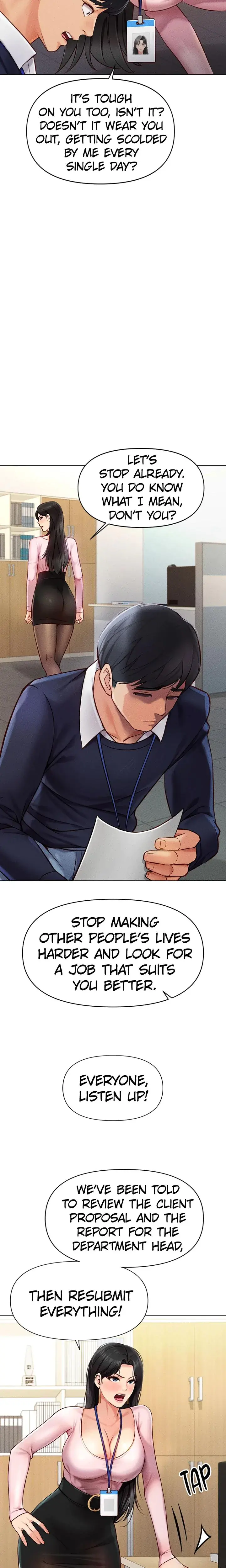 Common Sense Modifier Chapter 2 - Page 22