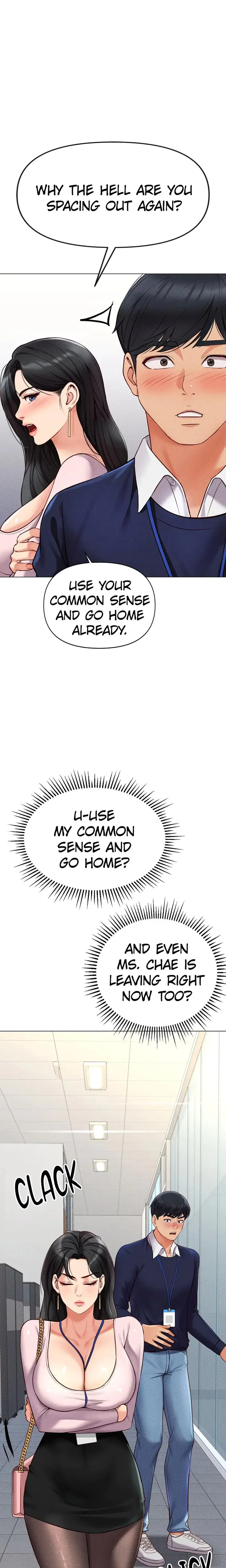 Common Sense Modifier Chapter 2 - Page 30