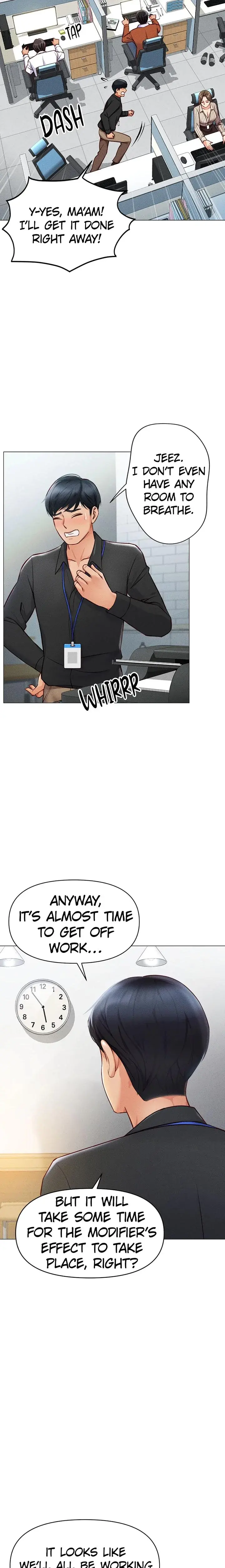 Common Sense Modifier Chapter 2 - Page 5