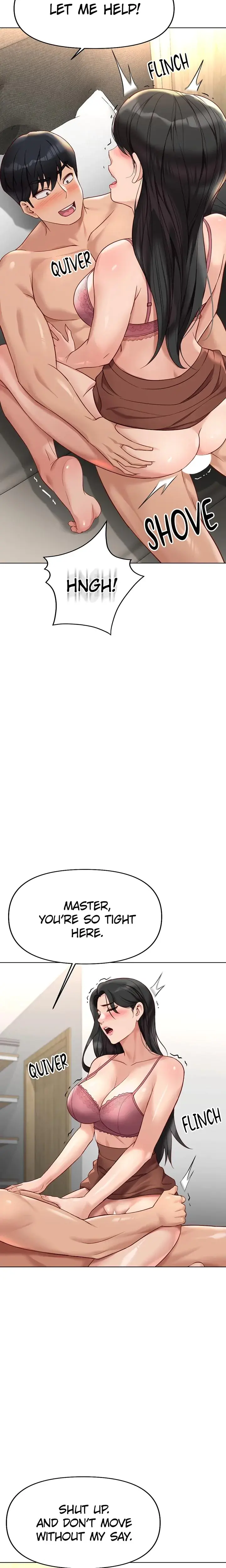 Common Sense Modifier Chapter 20 - Page 12