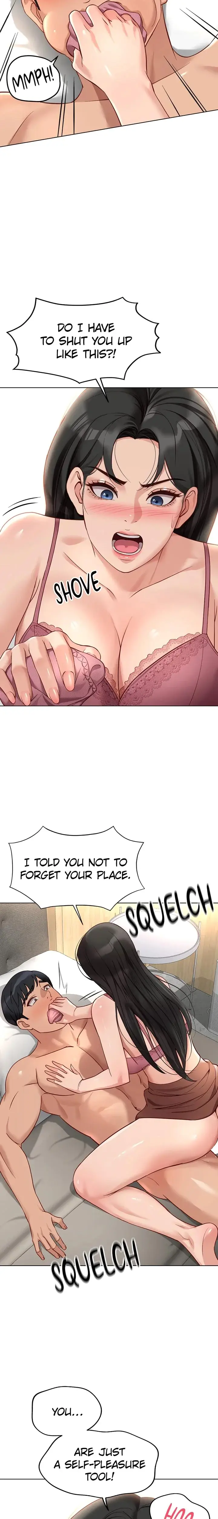 Common Sense Modifier Chapter 20 - Page 22