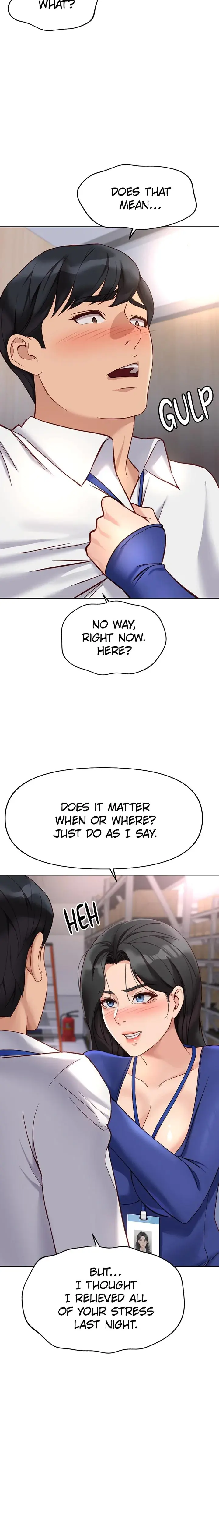 Common Sense Modifier Chapter 21 - Page 11