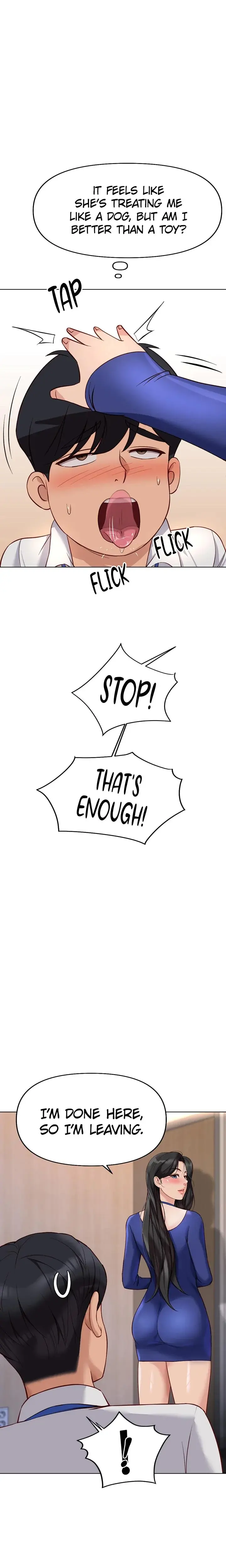 Common Sense Modifier Chapter 21 - Page 21