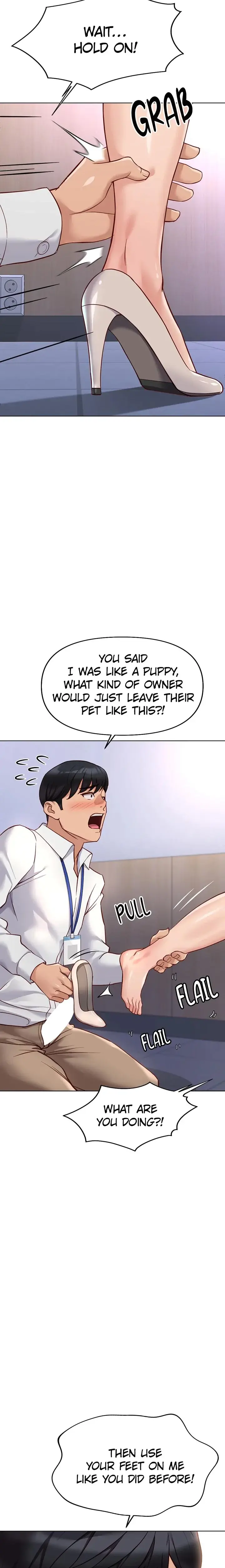 Common Sense Modifier Chapter 21 - Page 23