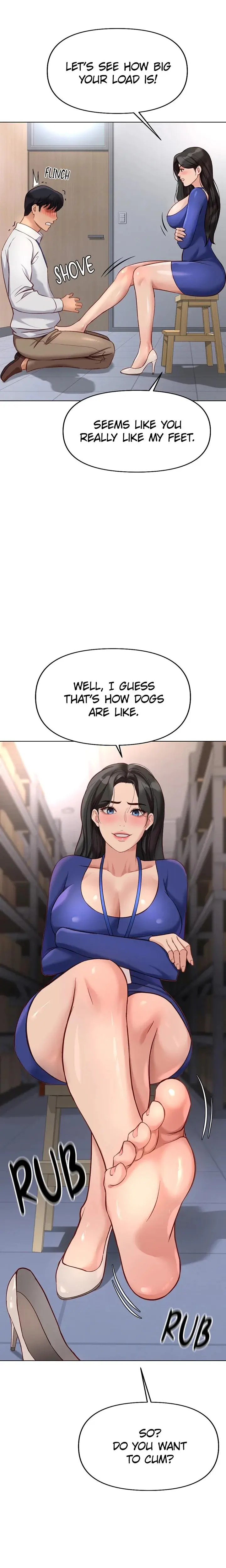 Common Sense Modifier Chapter 21 - Page 25