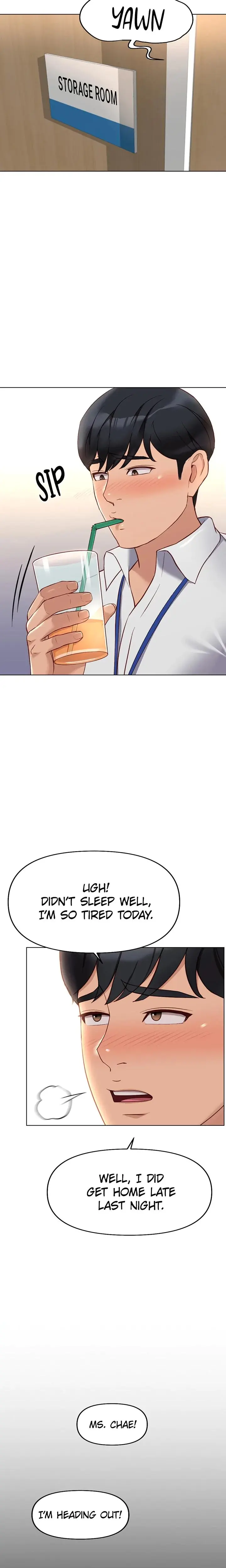 Common Sense Modifier Chapter 21 - Page 5