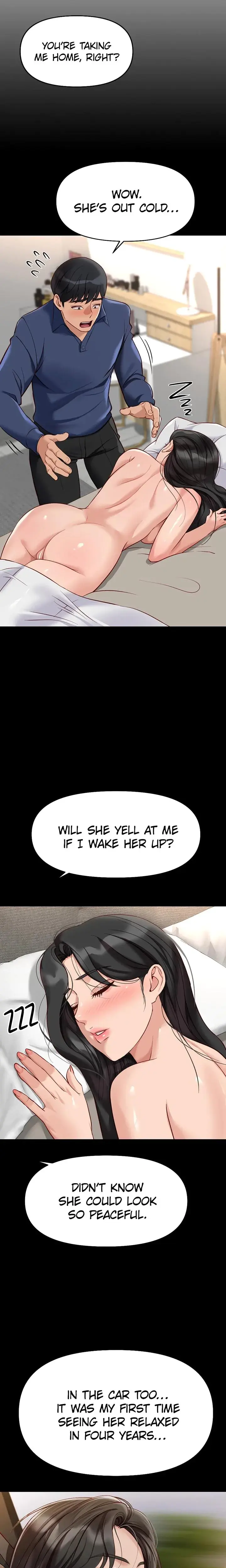 Common Sense Modifier Chapter 21 - Page 6