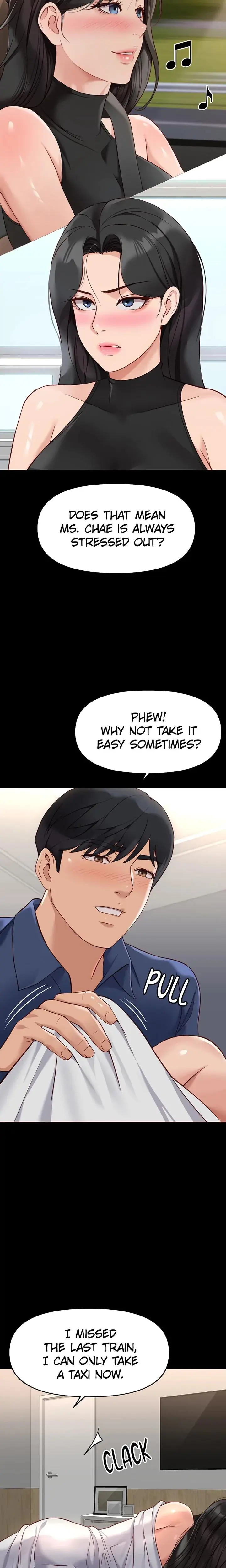 Common Sense Modifier Chapter 21 - Page 7