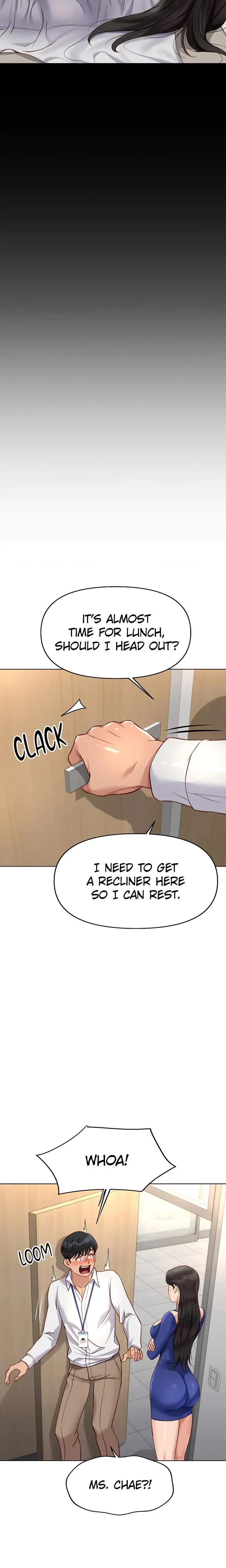 Common Sense Modifier Chapter 21 - Page 8