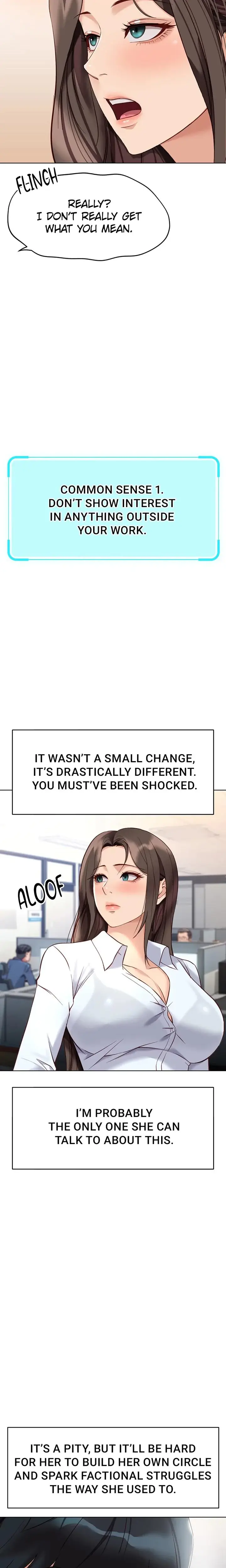 Common Sense Modifier Chapter 22 - Page 12