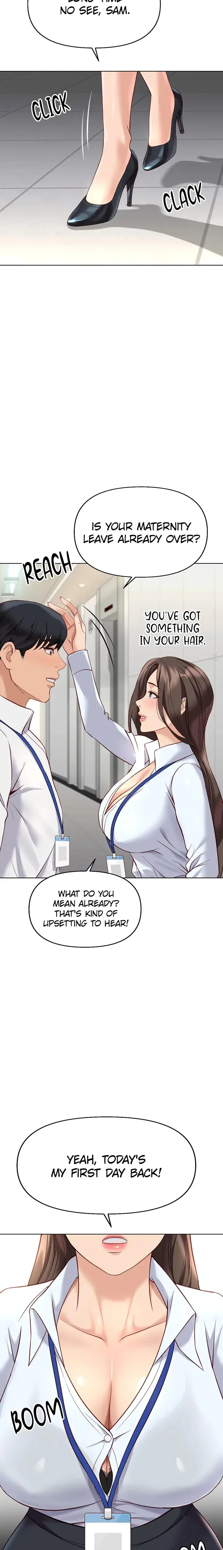 Common Sense Modifier Chapter 22 - Page 2
