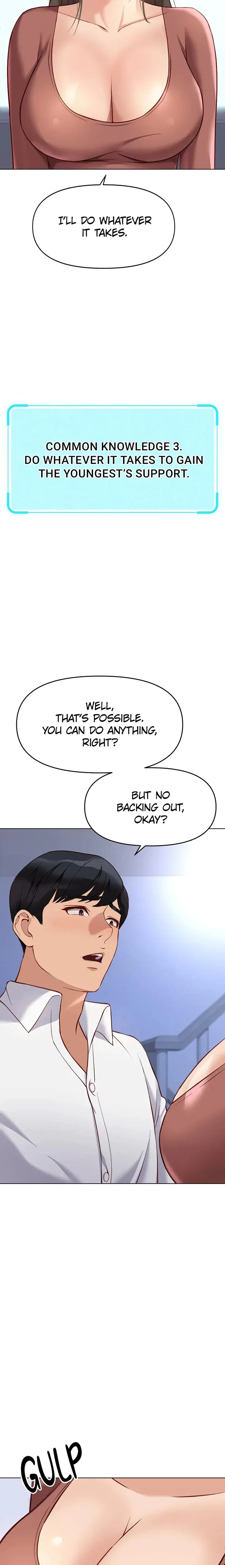 Common Sense Modifier Chapter 23 - Page 21