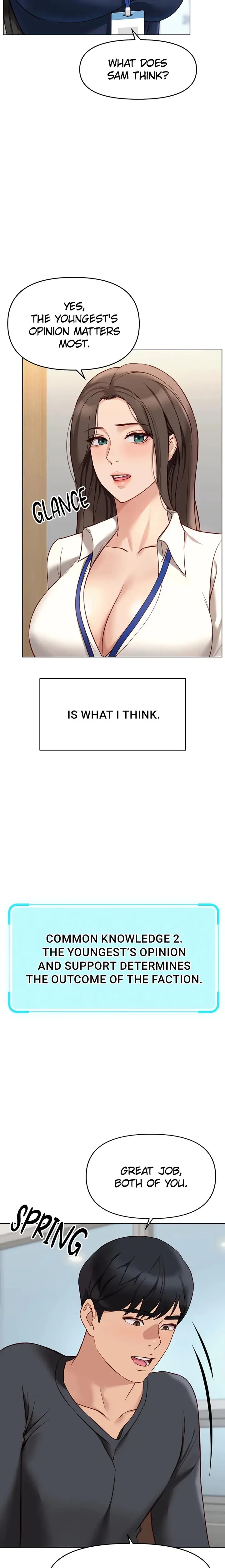 Common Sense Modifier Chapter 23 - Page 5