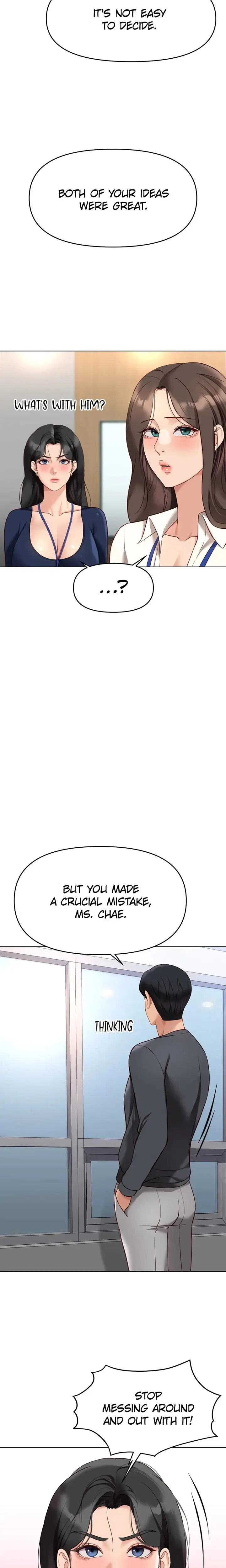 Common Sense Modifier Chapter 23 - Page 6