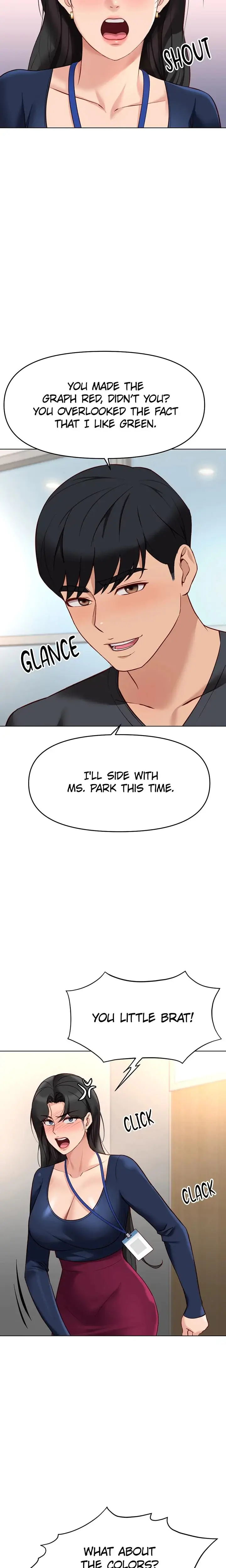 Common Sense Modifier Chapter 23 - Page 7