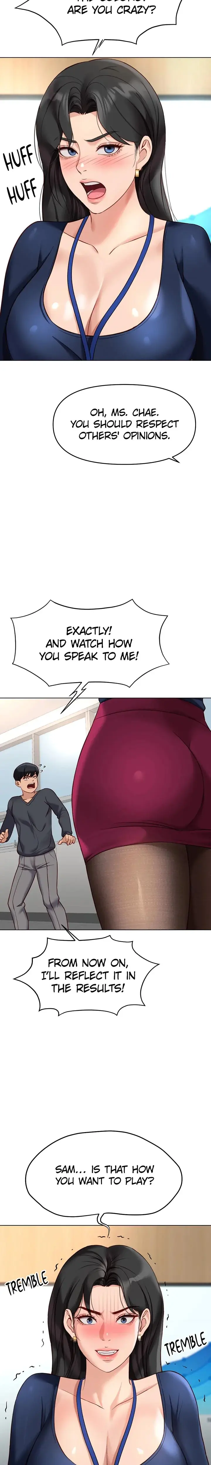Common Sense Modifier Chapter 23 - Page 8