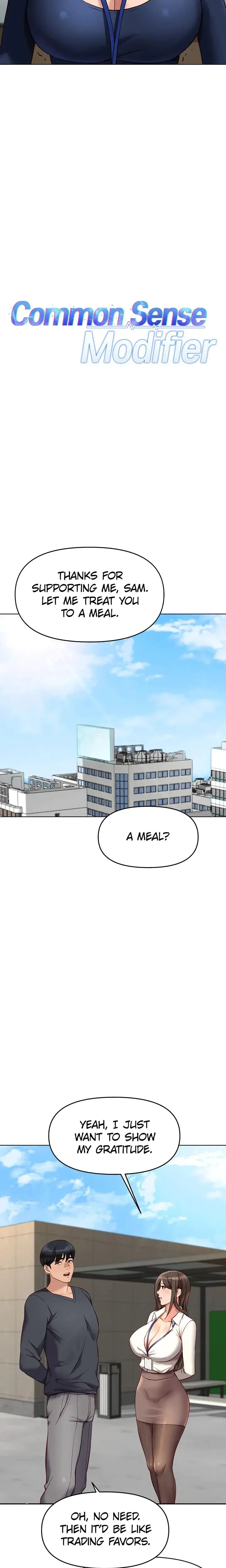 Common Sense Modifier Chapter 23 - Page 9