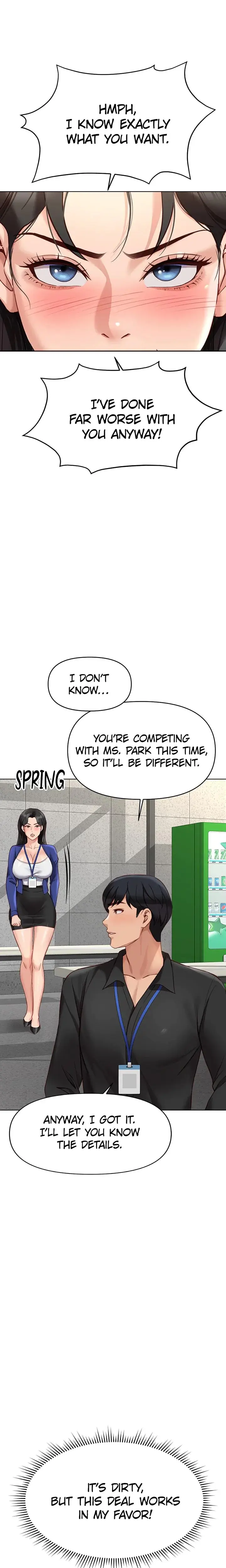 Common Sense Modifier Chapter 25 - Page 1