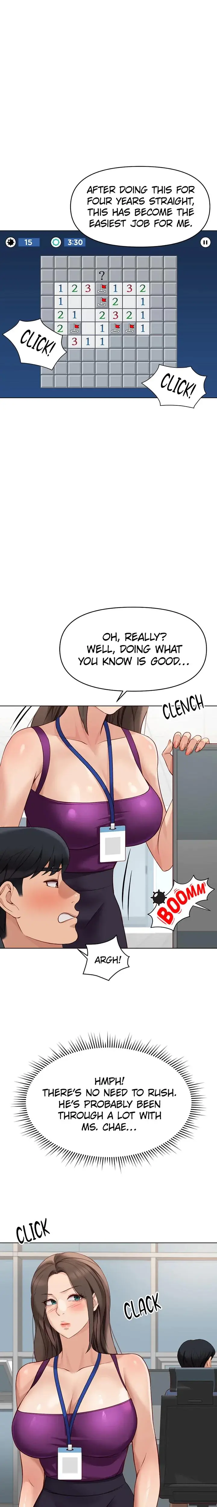 Common Sense Modifier Chapter 25 - Page 18