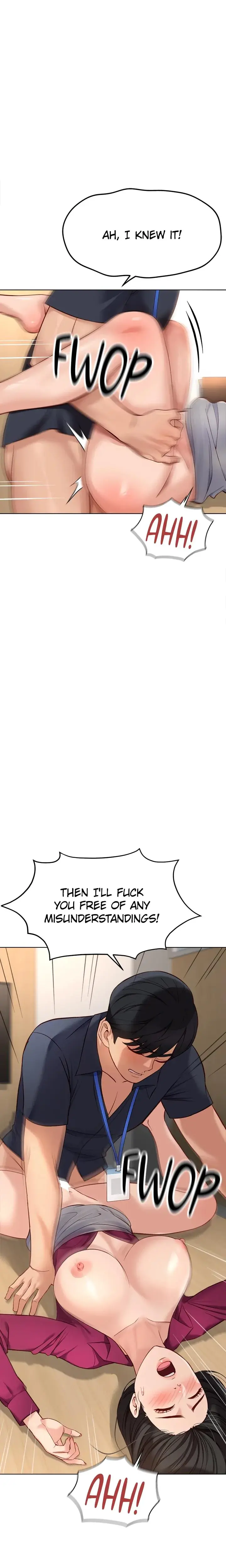 Common Sense Modifier Chapter 26 - Page 20