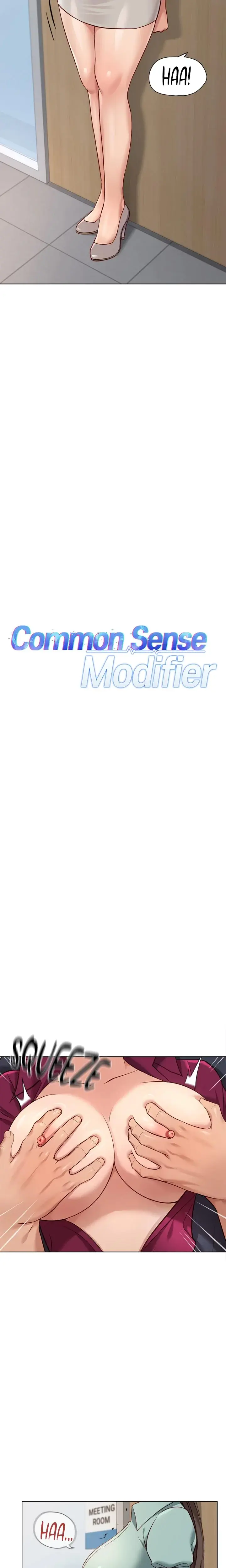 Common Sense Modifier Chapter 26 - Page 3