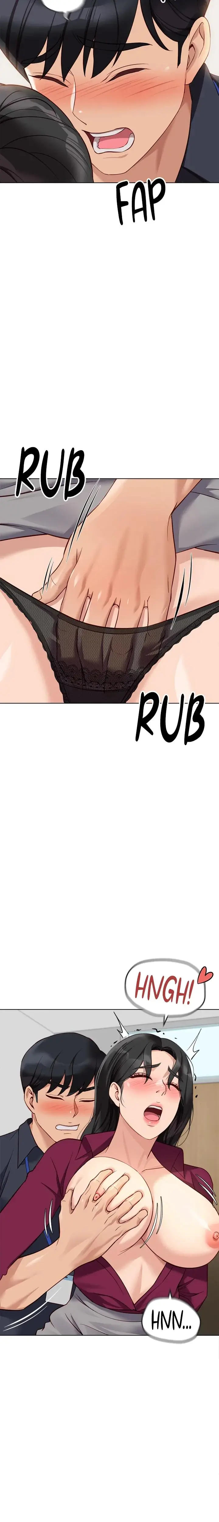 Common Sense Modifier Chapter 26 - Page 8