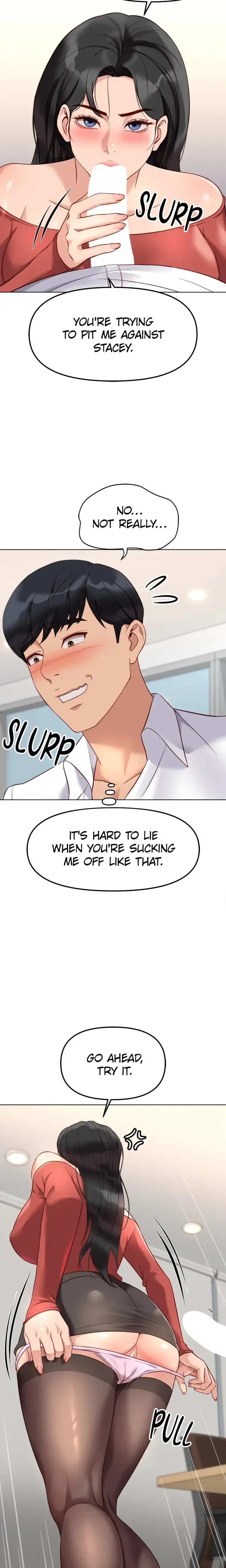 Common Sense Modifier Chapter 27 - Page 11
