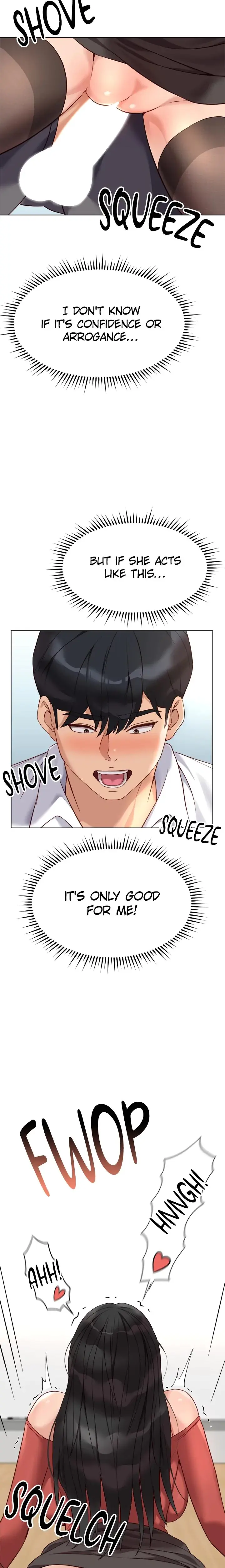 Common Sense Modifier Chapter 27 - Page 13